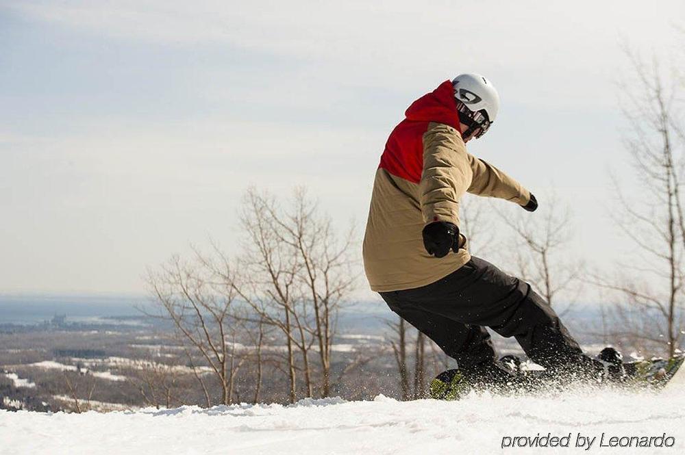 Inn - Blue Mountain Resort Блу Маунтинс Екстериор снимка