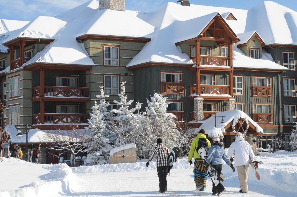 Inn - Blue Mountain Resort Блу Маунтинс Стая снимка