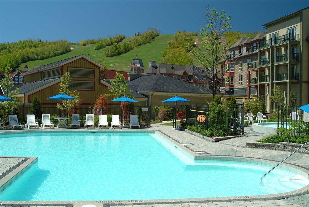 Inn - Blue Mountain Resort Блу Маунтинс Екстериор снимка