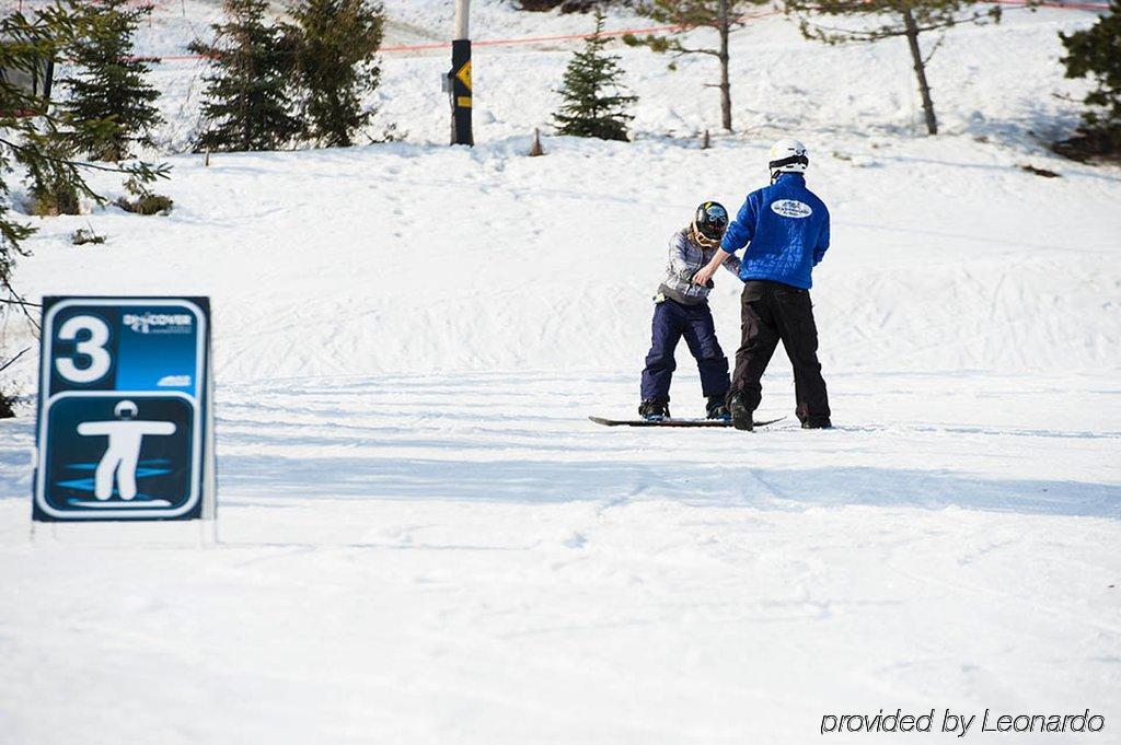 Inn - Blue Mountain Resort Блу Маунтинс Екстериор снимка